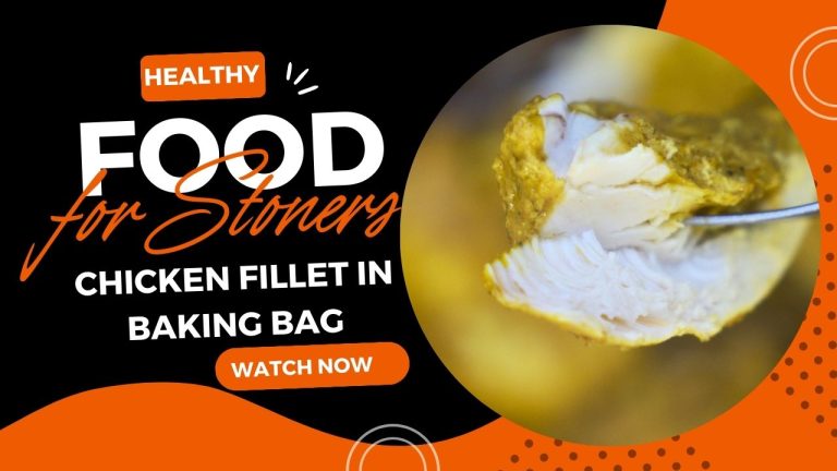 Healthy Food for Stoners Chicken Fillet in Baking Bag Recipe