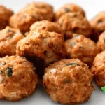 mint meatballs