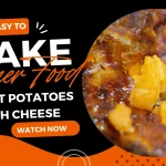 Sweet Potatoes with Cheese tumbnail