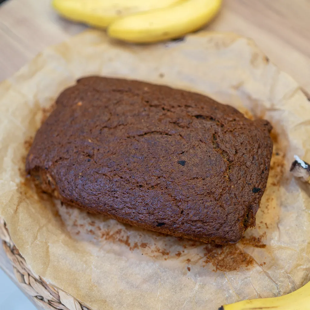 banana bread recipe