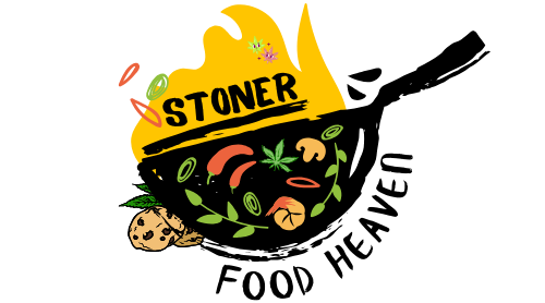 Stoner Food Heaven Logo