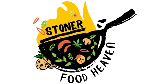 Stoner Food Heaven Logo