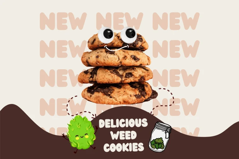 weed cookie recipe