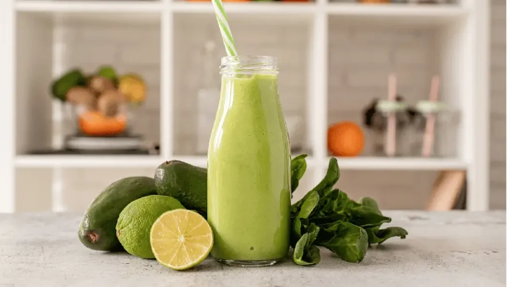 Keto Green Smoothie