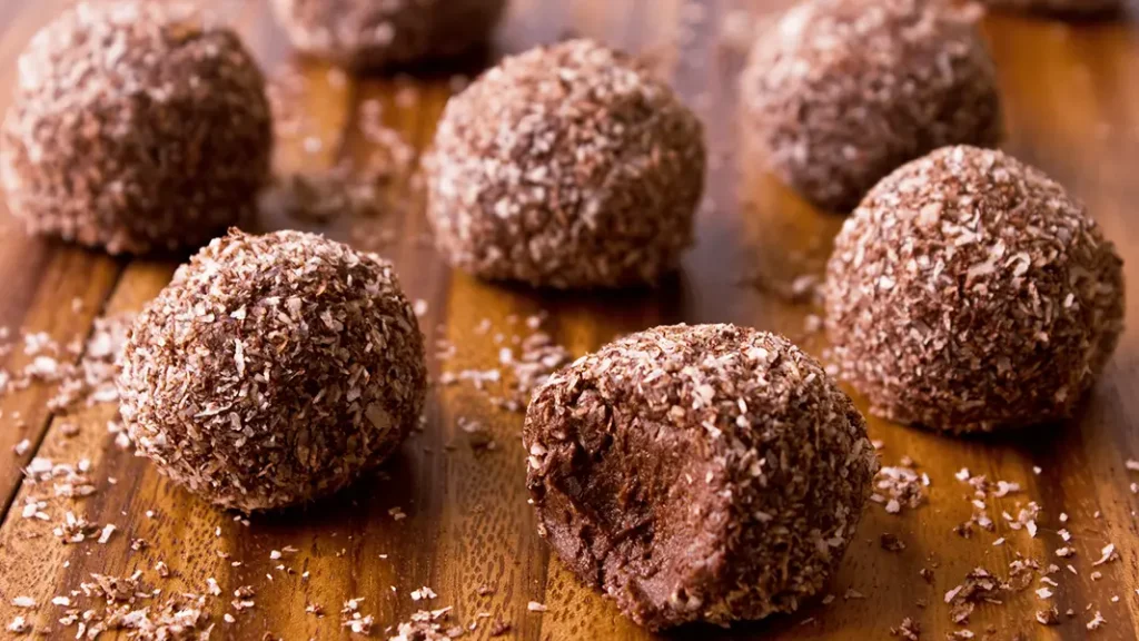 Keto Chocolate Bites