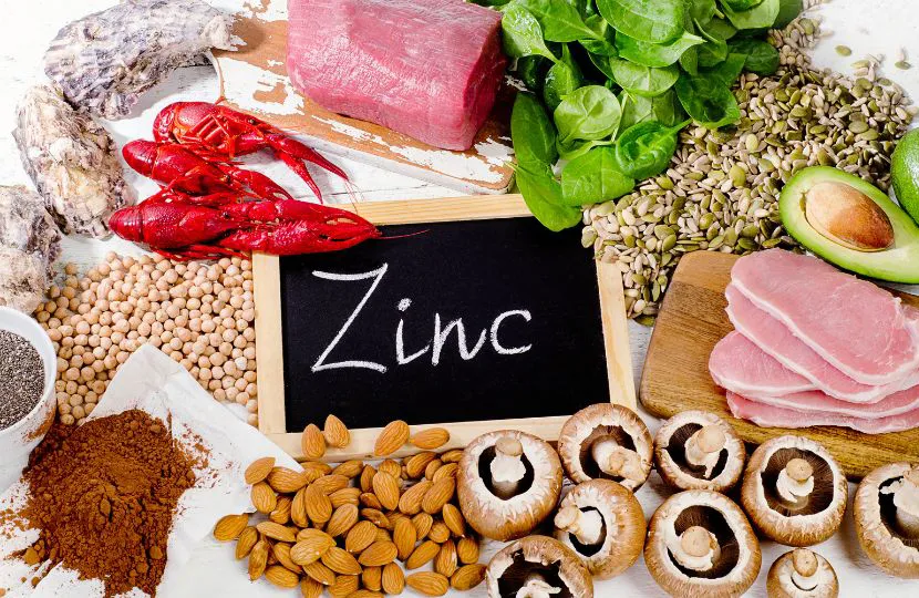 zinc