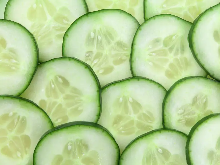 Cucumbers Calories