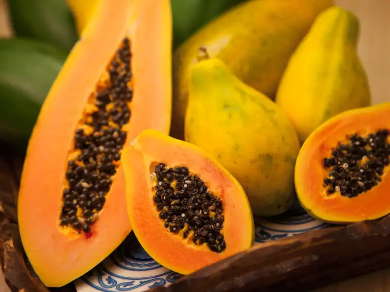 Papaya Calories