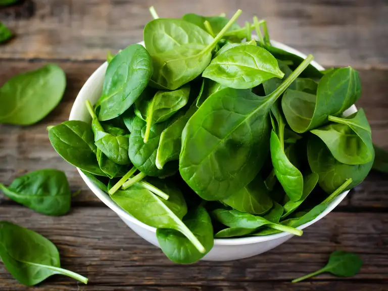 Spinach Calories