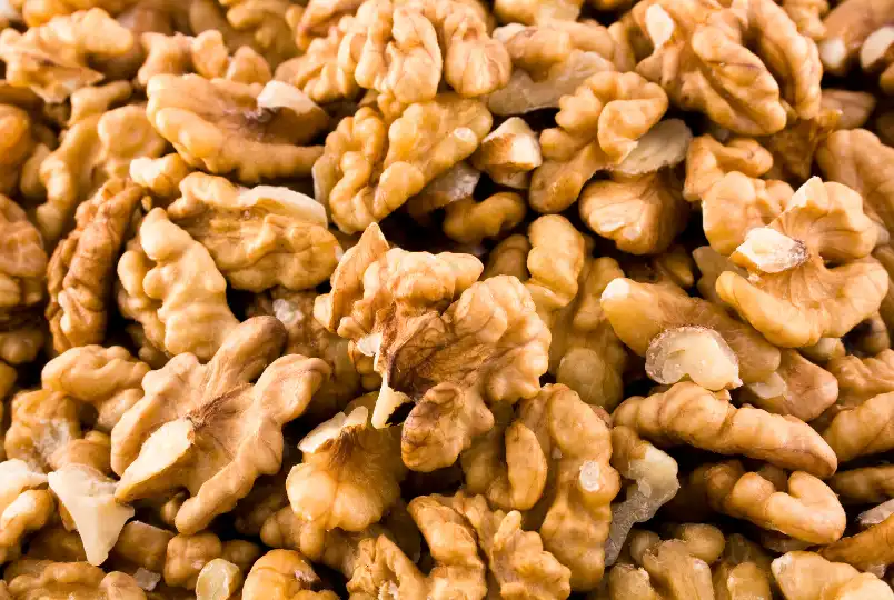 Walnuts Antioxidants