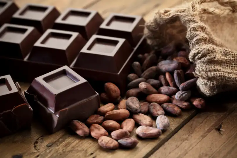 Dark Chocolate Antioxidants