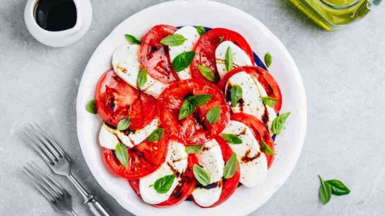 Caprese Salad Recipe