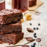 Vegan Chocolate Brownie