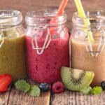 5-Minute Vegan Smoothies