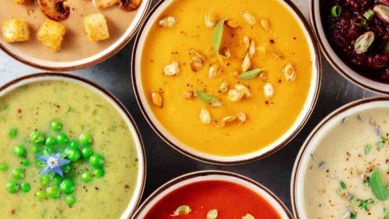 Vegan Soups