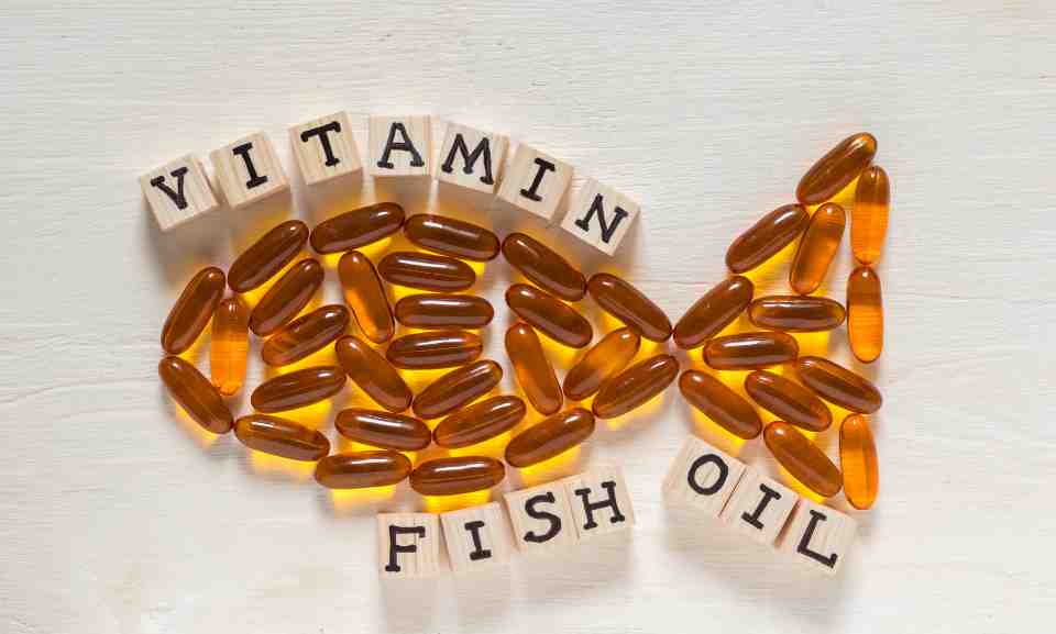 Fish Oil Benefits