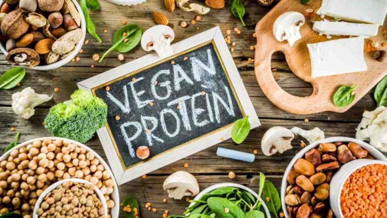 Vegan Protein Recipes