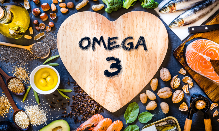 Omega-3 Fatty Acids