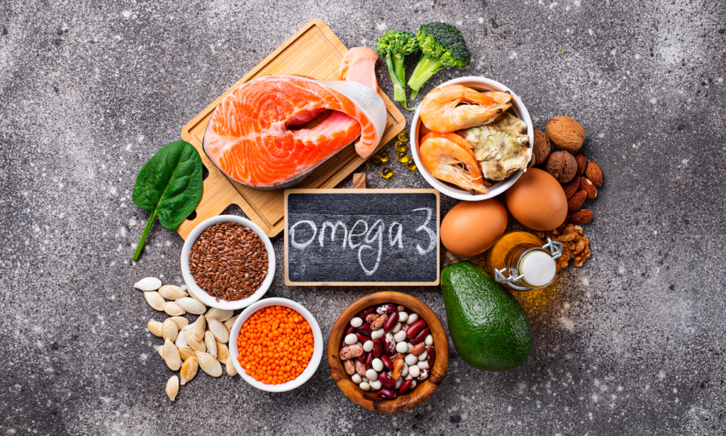 Benefits of Omega-3 Fatty Acids