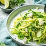 Zucchini Salad