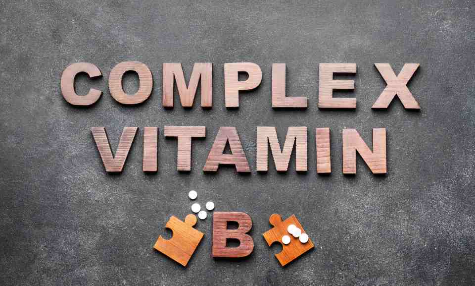 Vitamin B Complex 