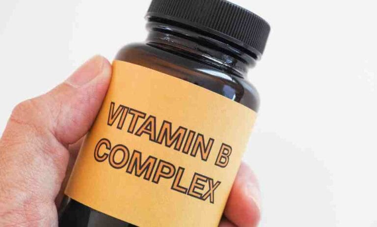 Vitamin B Complex