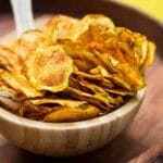 Zucchini Chips