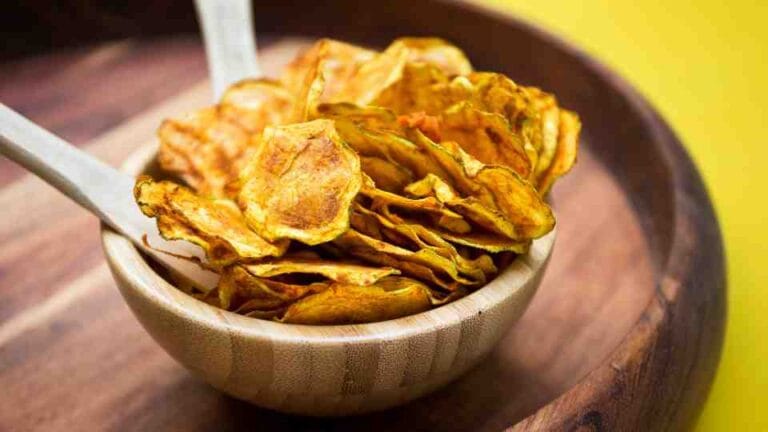 Zucchini Chips