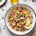 Quinoa and Avocado Salad Recipe