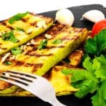 Grilled Zucchini