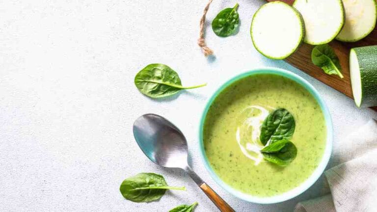 Zucchini Soup