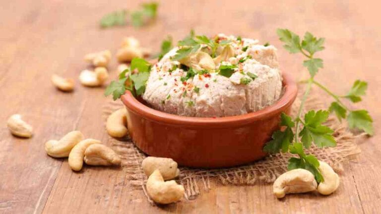 Vegan Nut Cheese Recipe