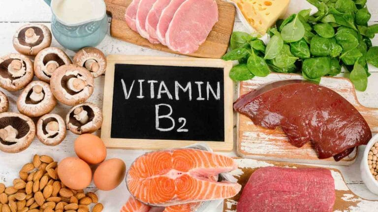 Vitamin B2