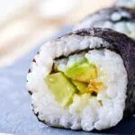 Vegan Sushi at Home