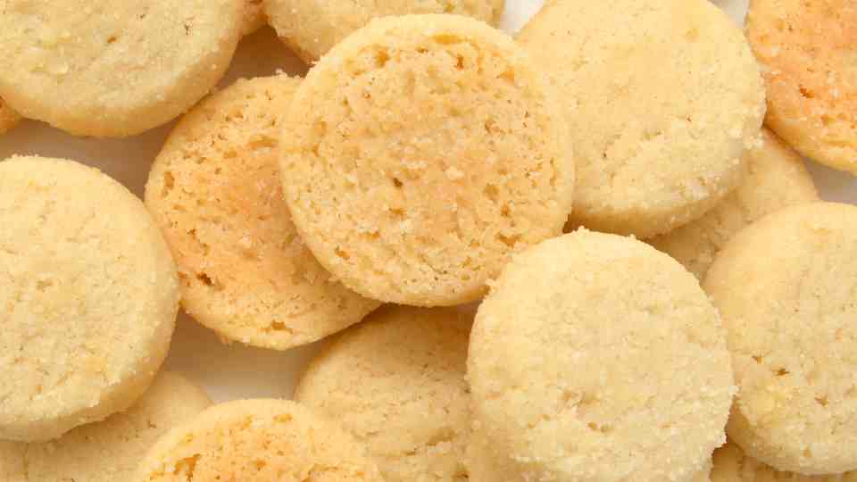 Soft and Chewy Sugar Cookies