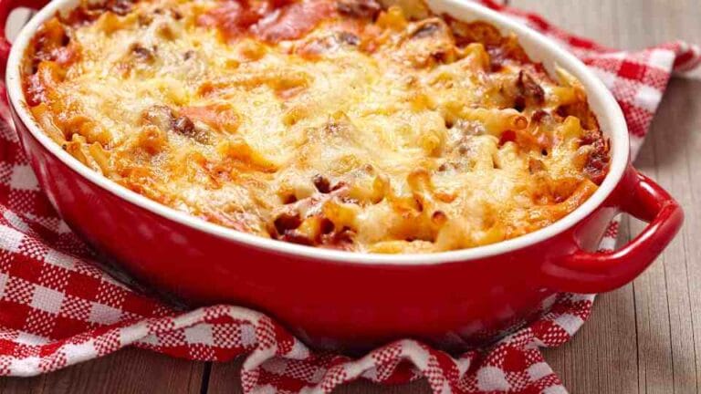 Winter Casseroles